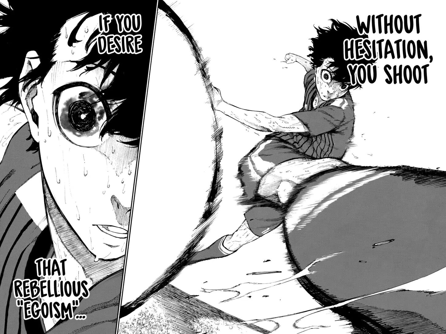 Blue Lock Vol.01 Chapter 001 page 65