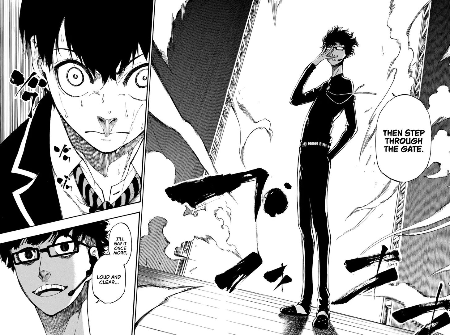 Blue Lock Vol.01 Chapter 001 page 66