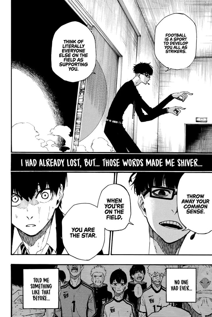 Blue Lock Vol.01 Chapter 001 page 67