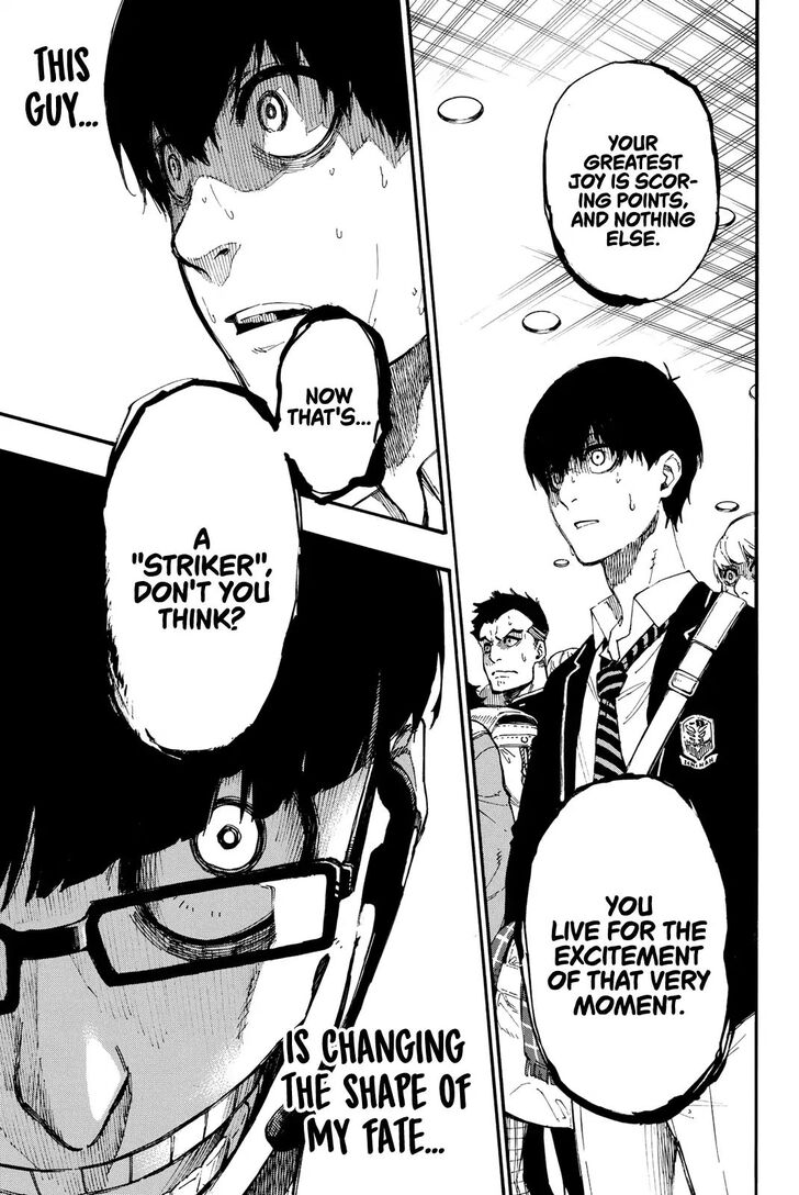 Blue Lock Vol.01 Chapter 001 page 68