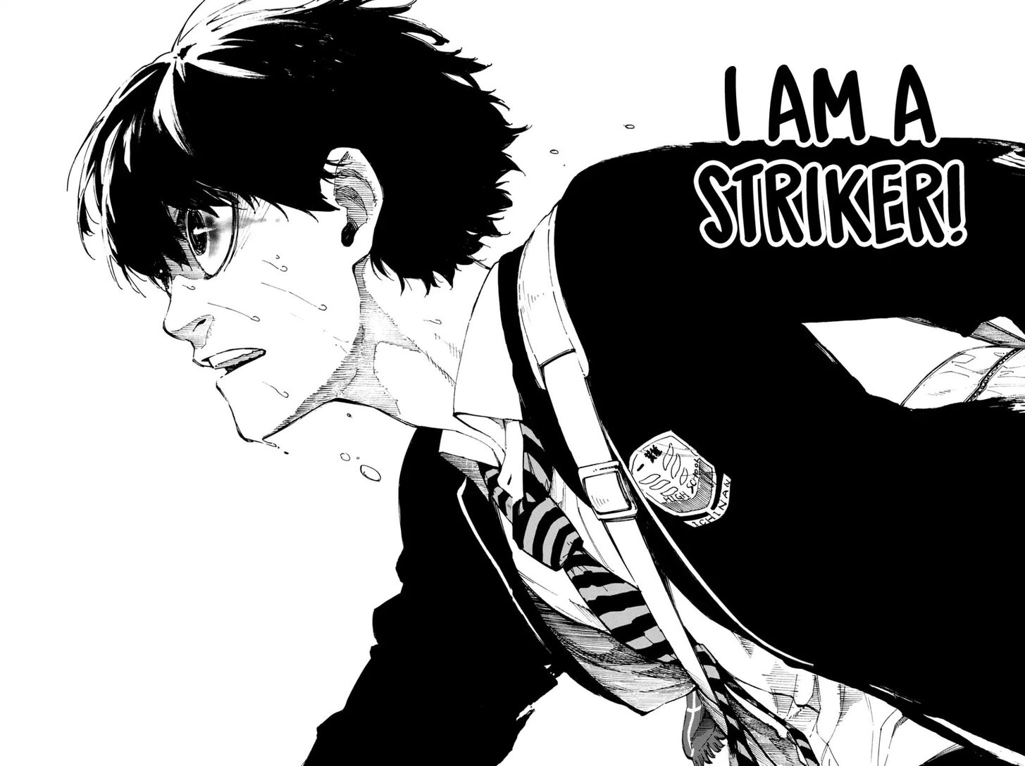 Blue Lock Vol.01 Chapter 001 page 69