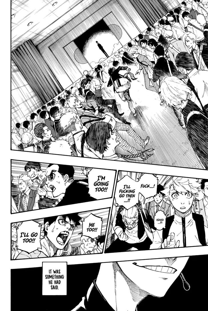 Blue Lock Vol.01 Chapter 001 page 70