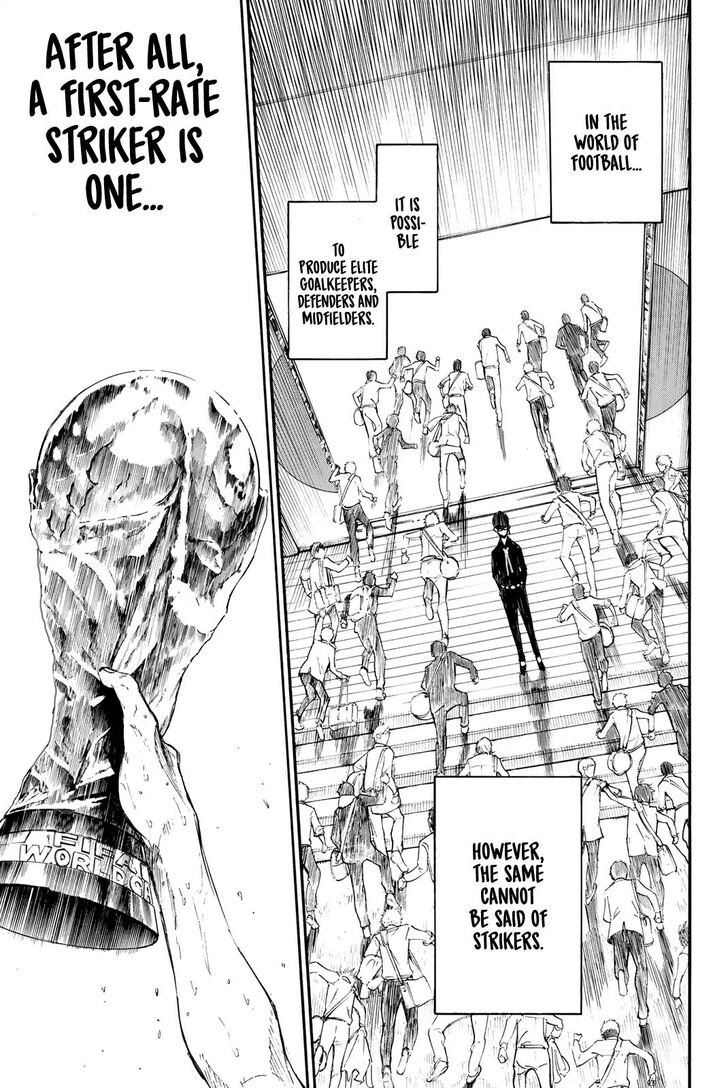 Blue Lock Vol.01 Chapter 001 page 71