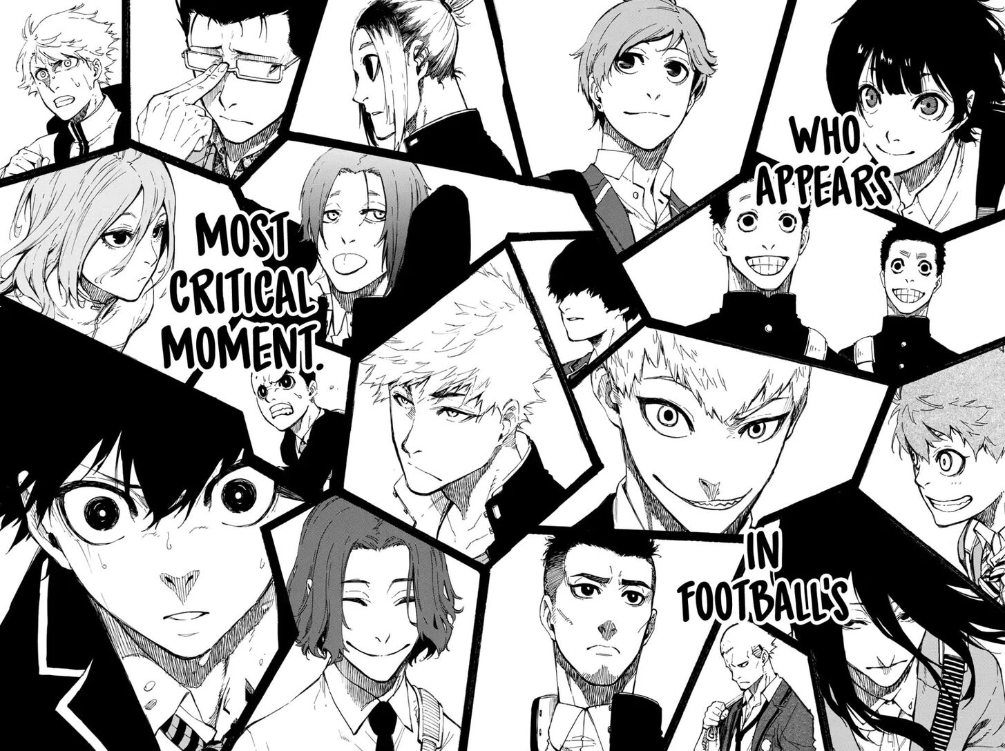 Blue Lock Vol.01 Chapter 001 page 72