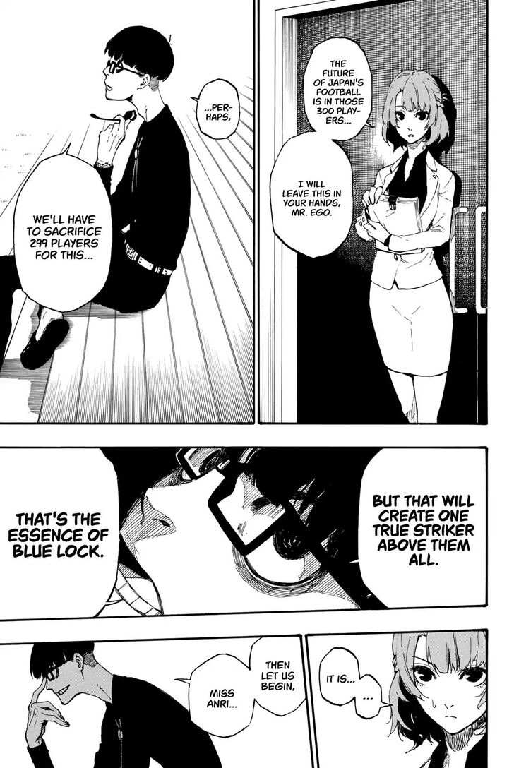 Blue Lock Vol.01 Chapter 001 page 74