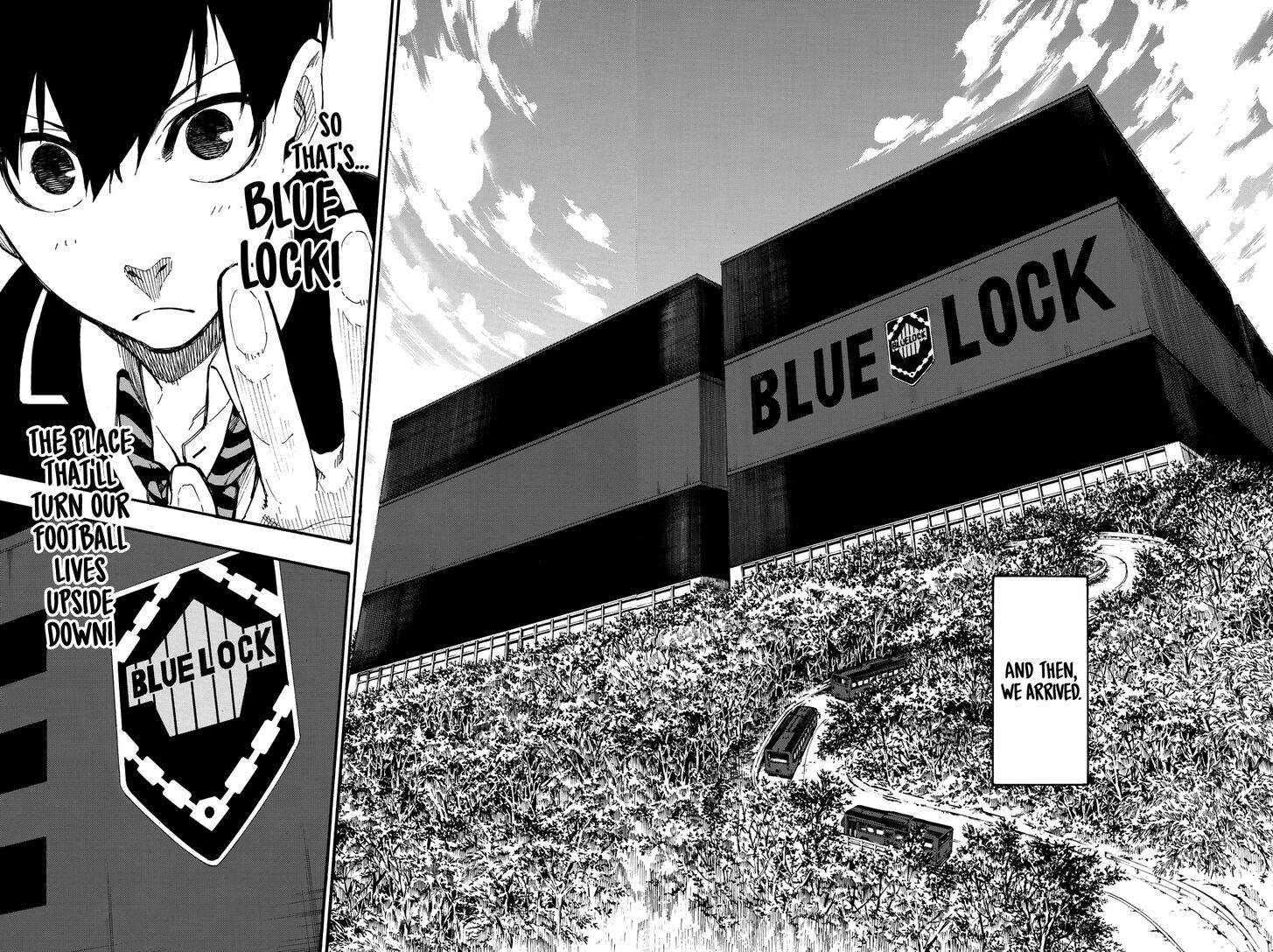 Blue Lock Vol.01 Chapter 002 page 2