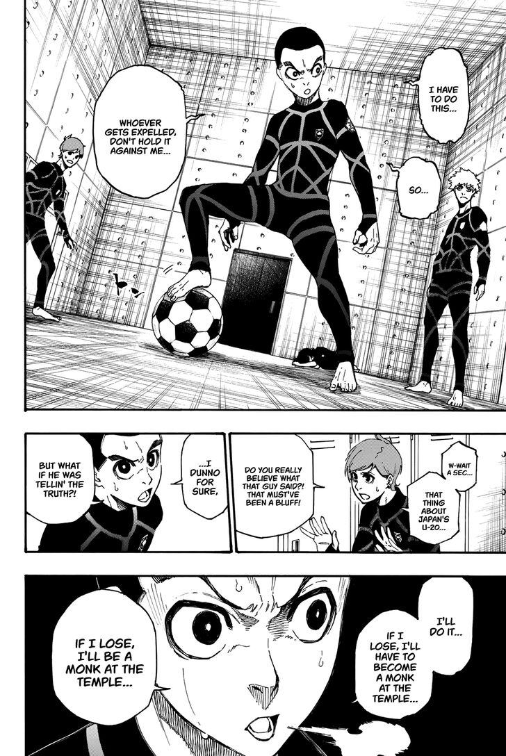 Blue Lock Vol.01 Chapter 002 page 17