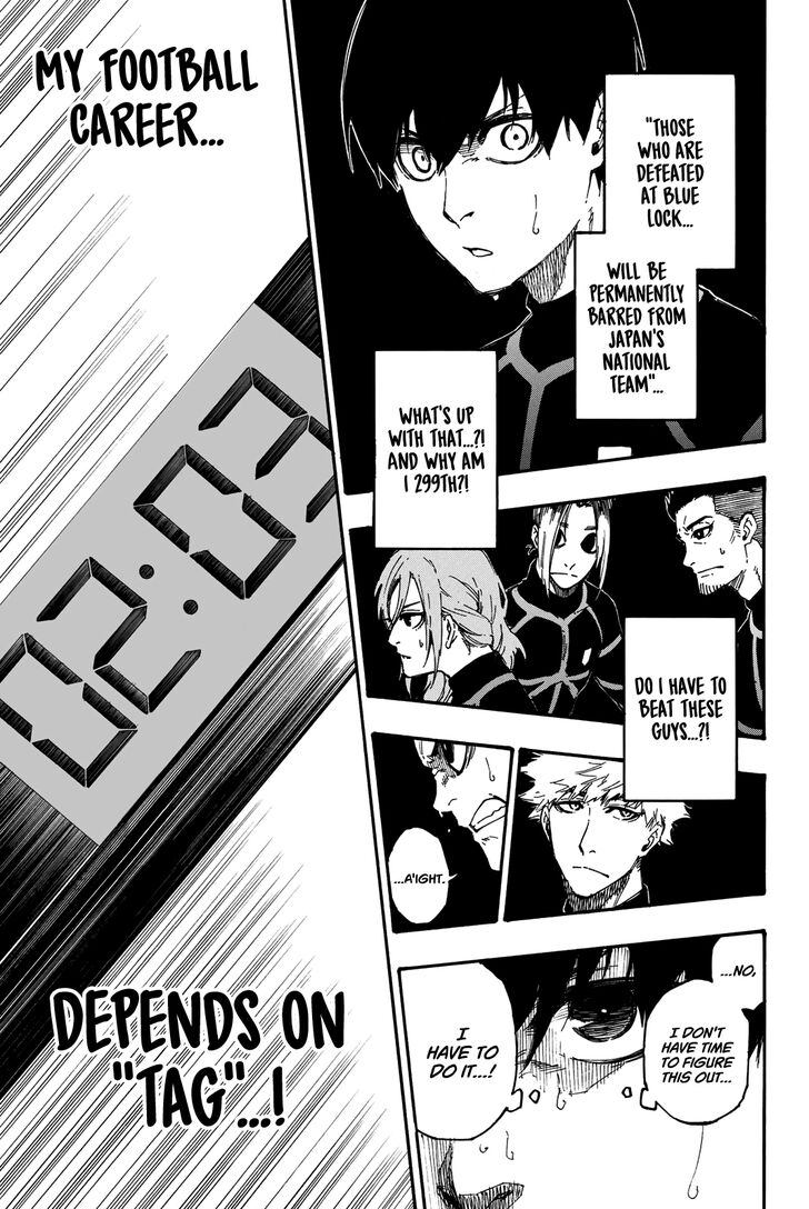 Blue Lock Vol.01 Chapter 002 page 18