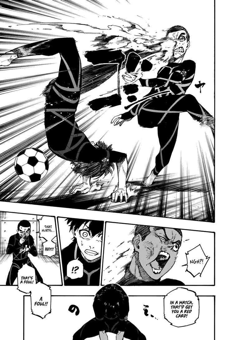 Blue Lock Vol.01 Chapter 002 page 22