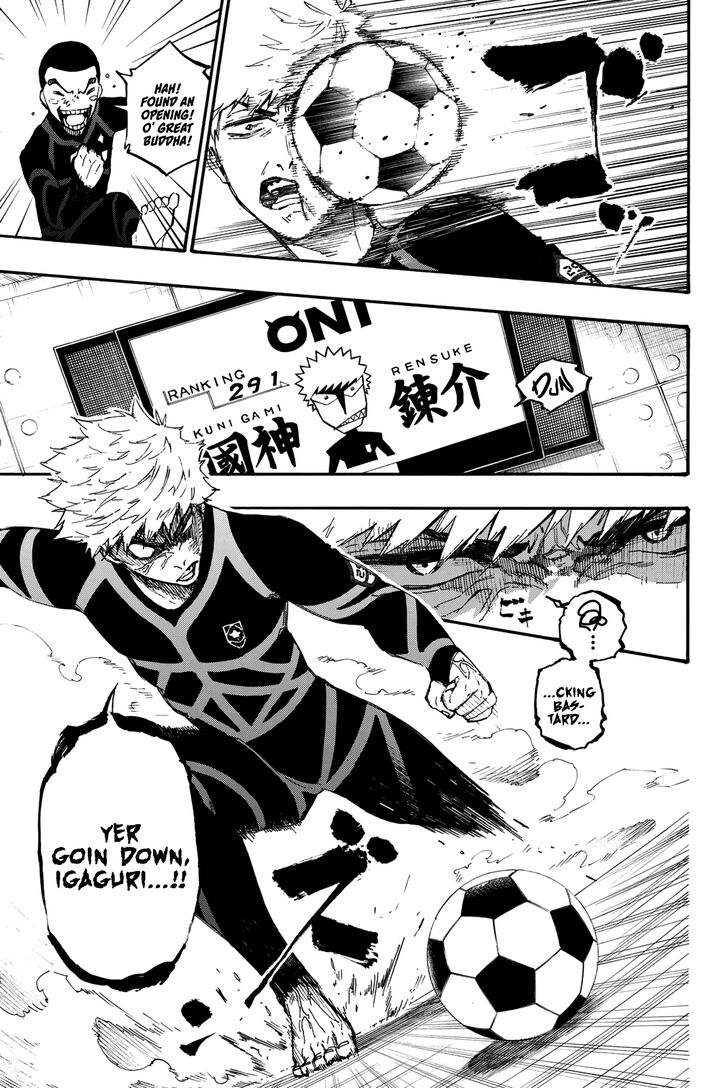 Blue Lock Vol.01 Chapter 002 page 24