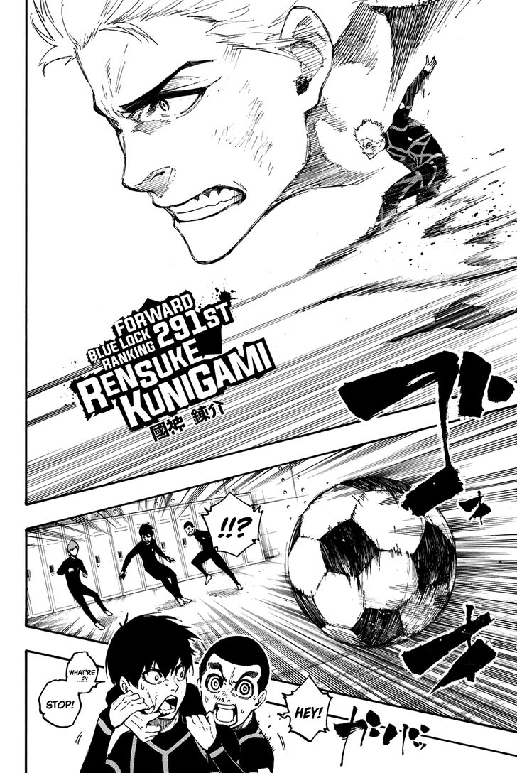 Blue Lock Vol.01 Chapter 002 page 25
