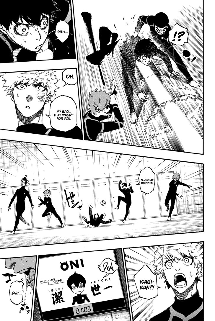 Blue Lock Vol.01 Chapter 002 page 26
