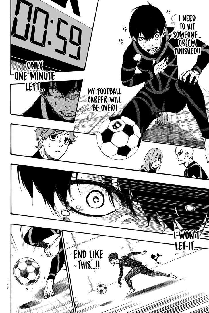 Blue Lock Vol.01 Chapter 002 page 27