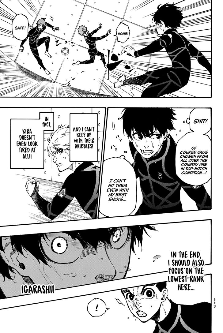 Blue Lock Vol.01 Chapter 002 page 28