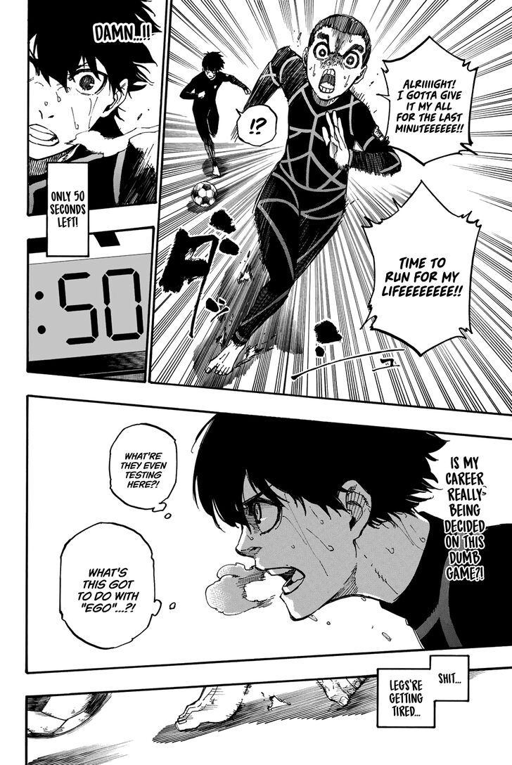 Blue Lock Vol.01 Chapter 002 page 29