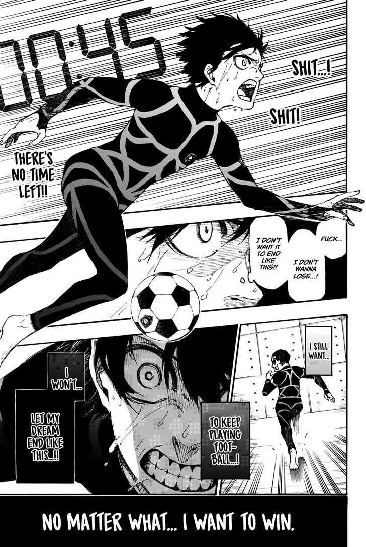 Blue Lock Vol.01 Chapter 002 page 30