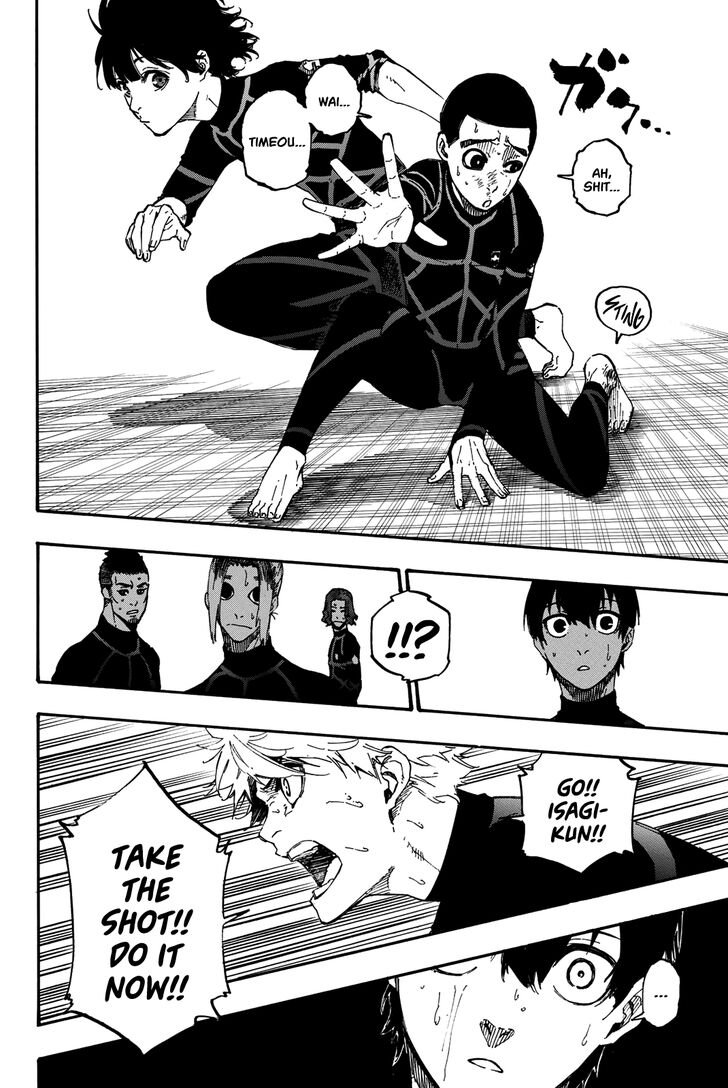 Blue Lock Vol.01 Chapter 002 page 33