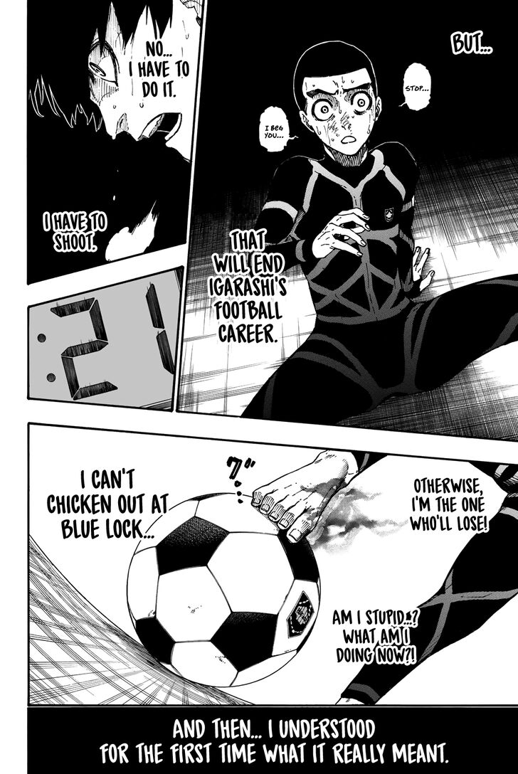 Blue Lock Vol.01 Chapter 002 page 35