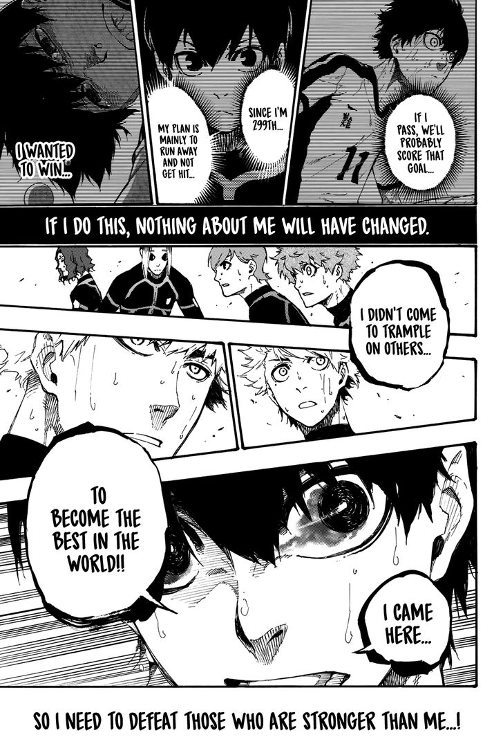 Blue Lock Vol.01 Chapter 002 page 38