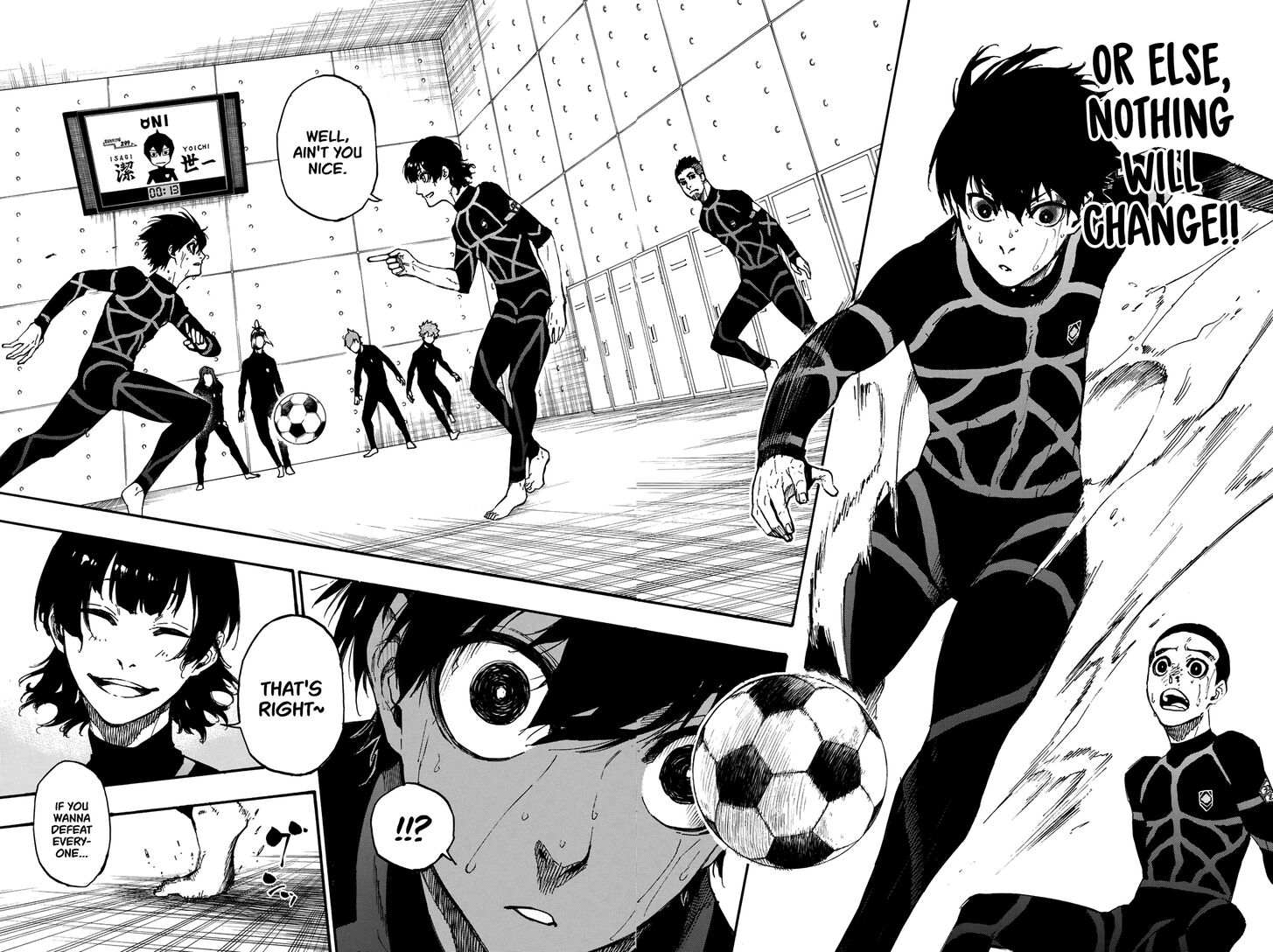 Blue Lock Vol.01 Chapter 002 page 39