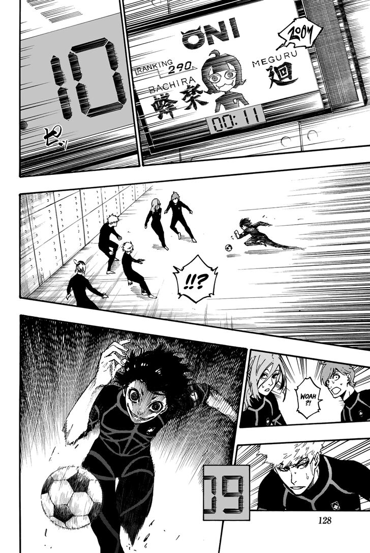 Blue Lock Vol.01 Chapter 002 page 41