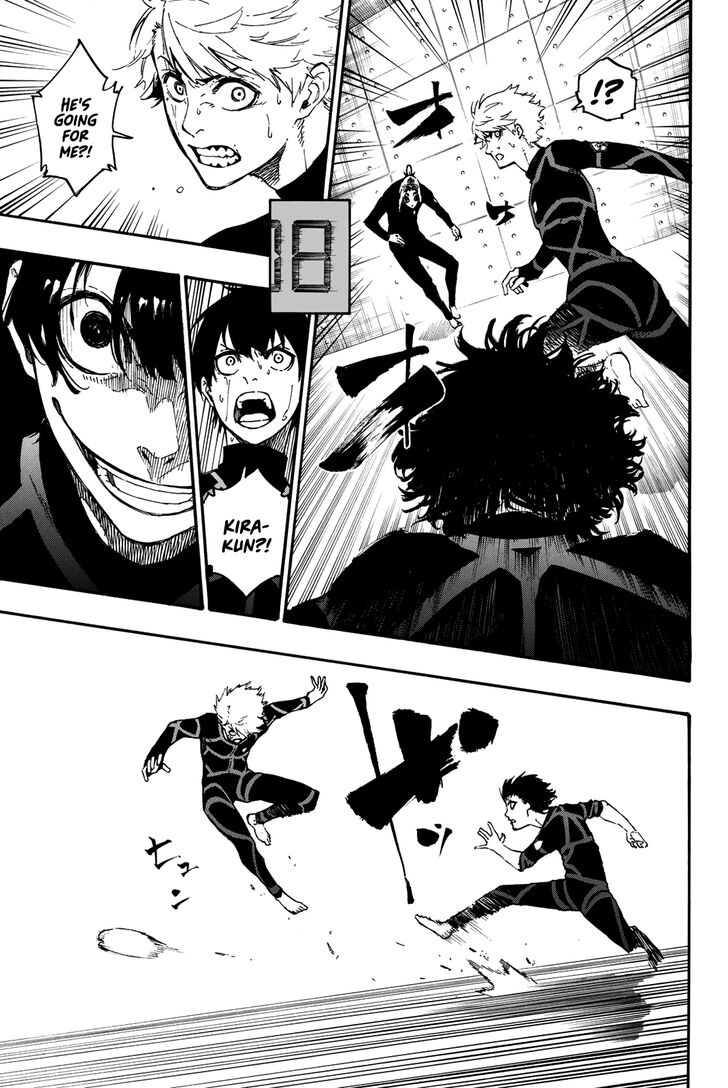 Blue Lock Vol.01 Chapter 002 page 42