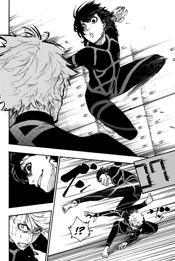 Blue Lock Vol.01 Chapter 002 page 43