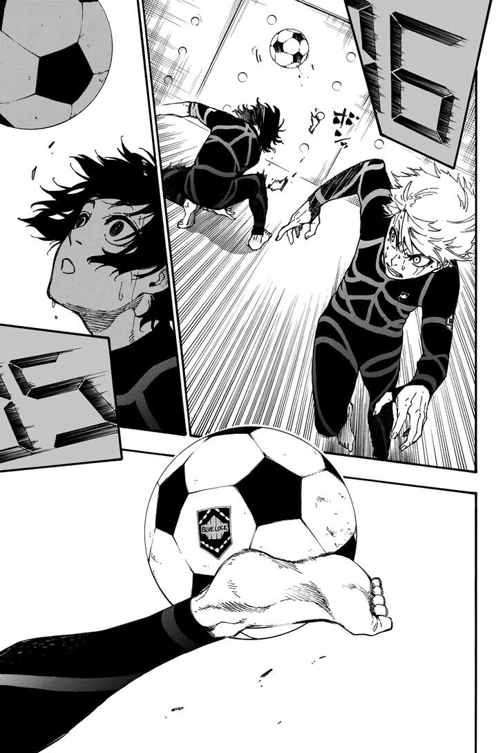 Blue Lock Vol.01 Chapter 002 page 44