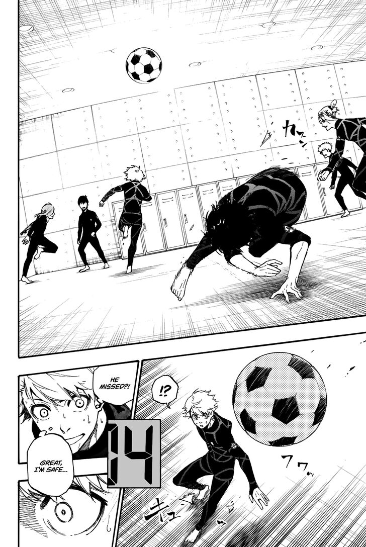 Blue Lock Vol.01 Chapter 002 page 45