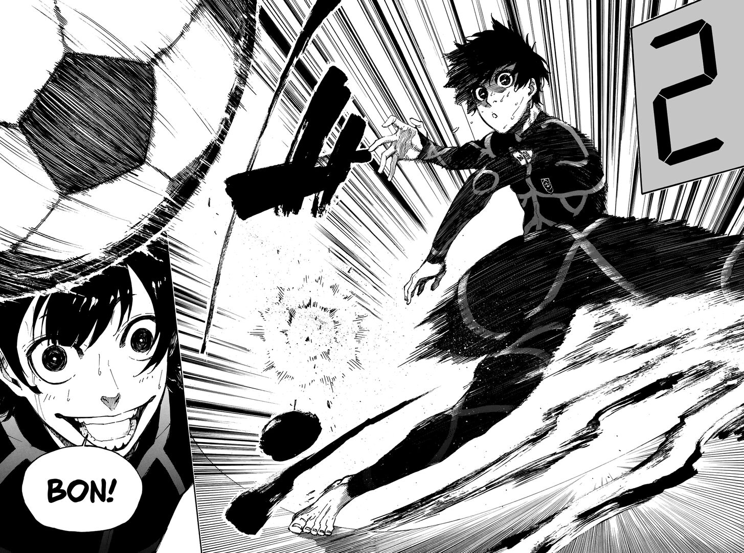 Blue Lock Vol.01 Chapter 002 page 47
