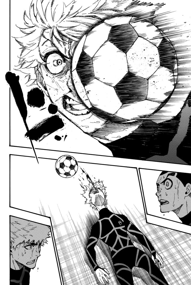 Blue Lock Vol.01 Chapter 002 page 48