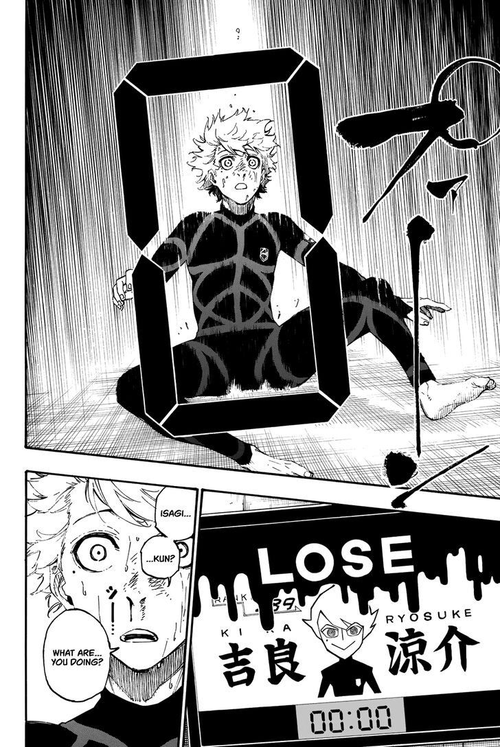Blue Lock Vol.01 Chapter 002 page 50