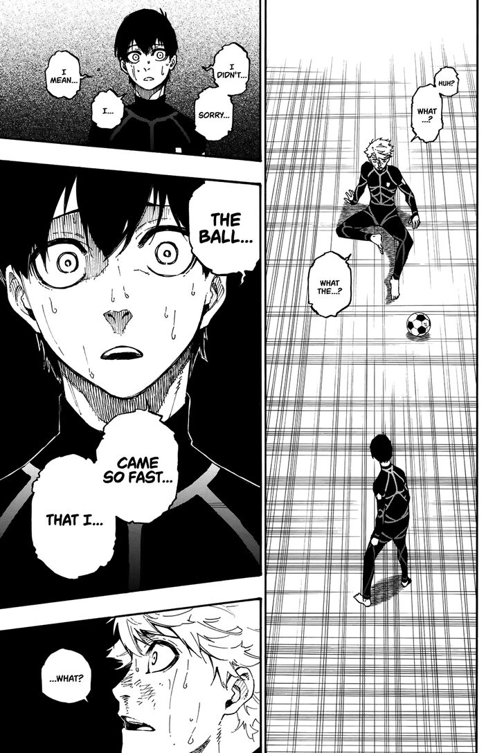 Blue Lock Vol.01 Chapter 002 page 51