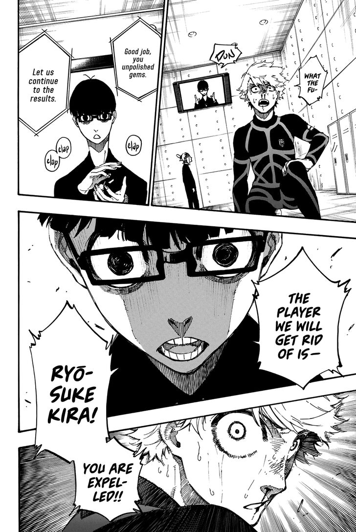 Blue Lock Vol.01 Chapter 002 page 52