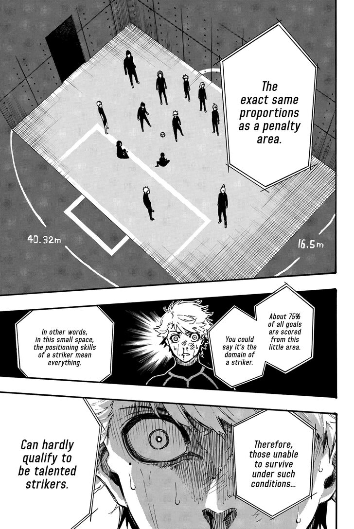 Blue Lock Vol.01 Chapter 002 page 55