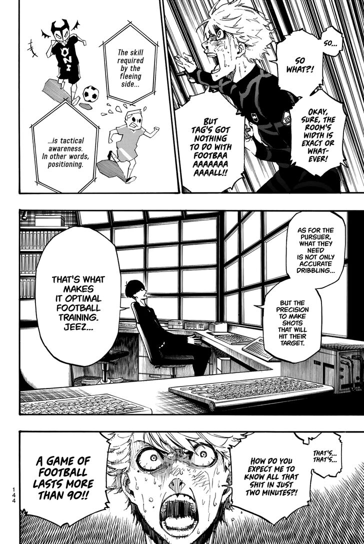Blue Lock Vol.01 Chapter 002 page 56