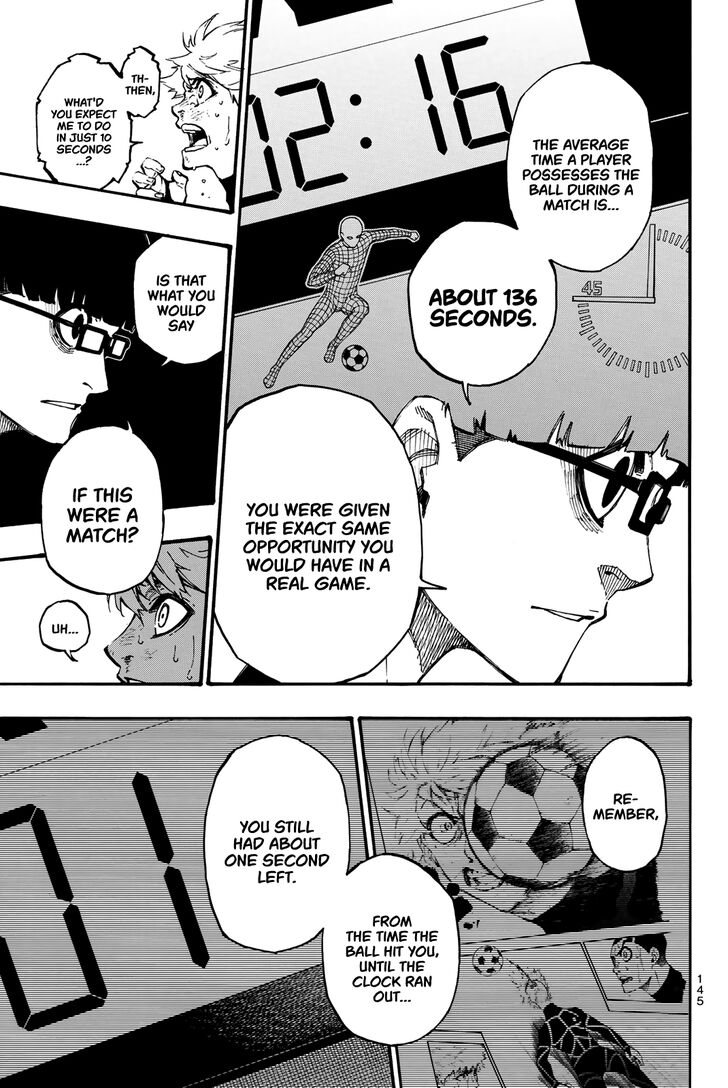 Blue Lock Vol.01 Chapter 002 page 57