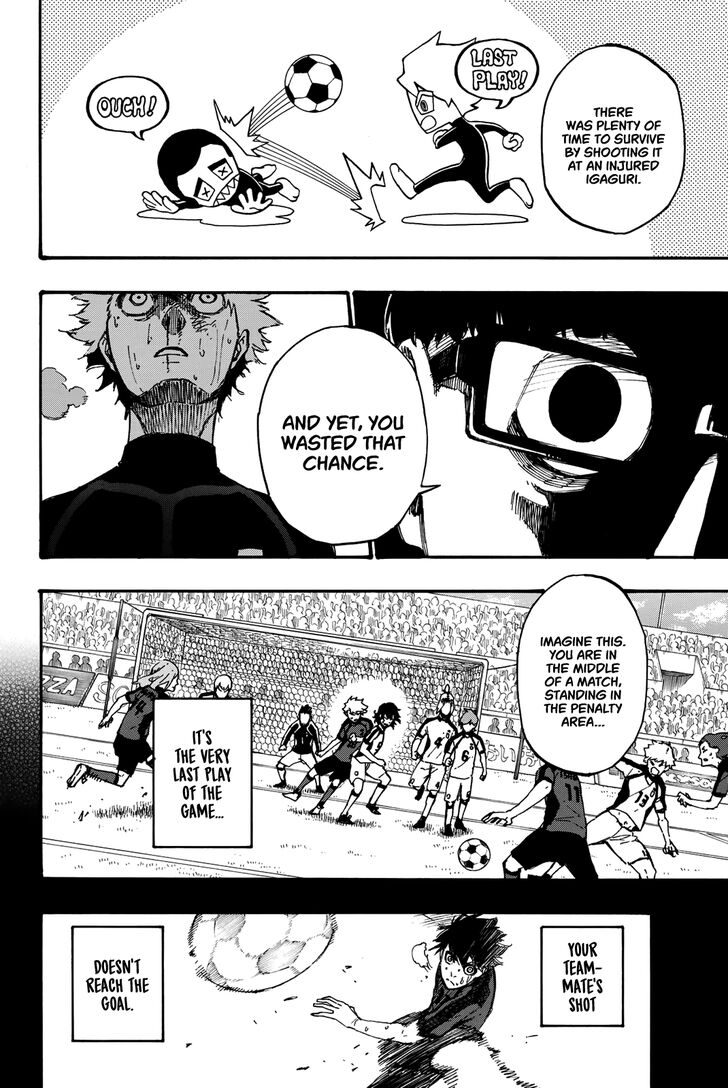 Blue Lock Vol.01 Chapter 002 page 58