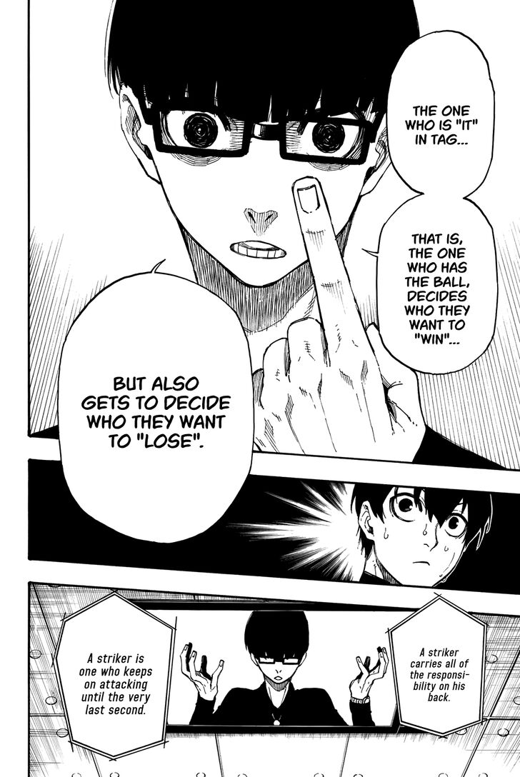 Blue Lock Vol.01 Chapter 002 page 61