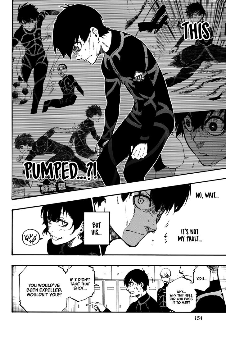 Blue Lock Vol.01 Chapter 002 page 65