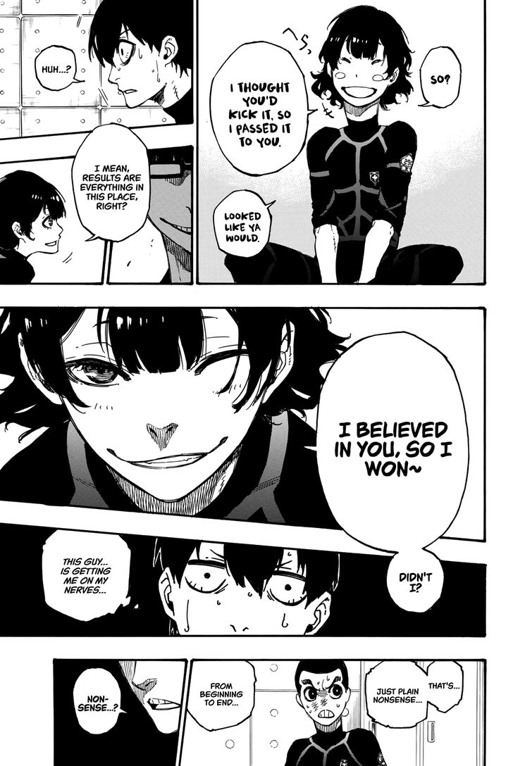 Blue Lock Vol.01 Chapter 002 page 66