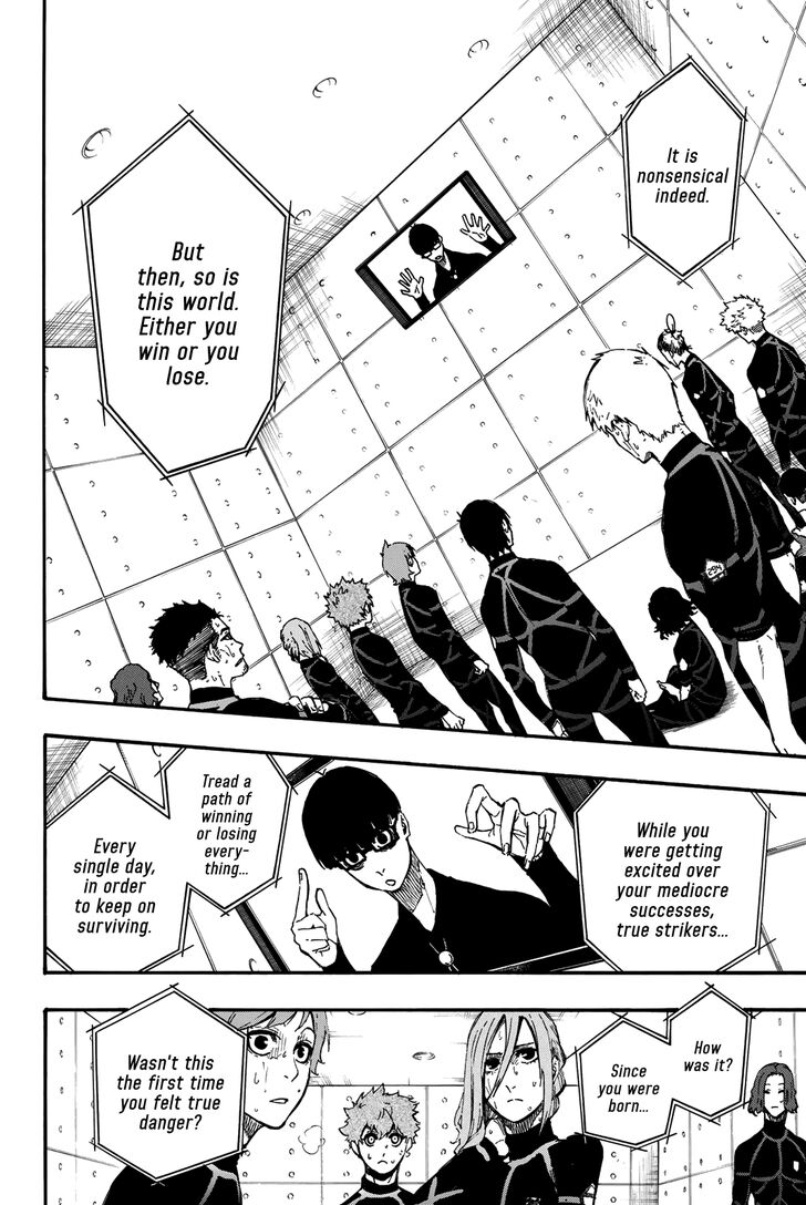 Blue Lock Vol.01 Chapter 002 page 67