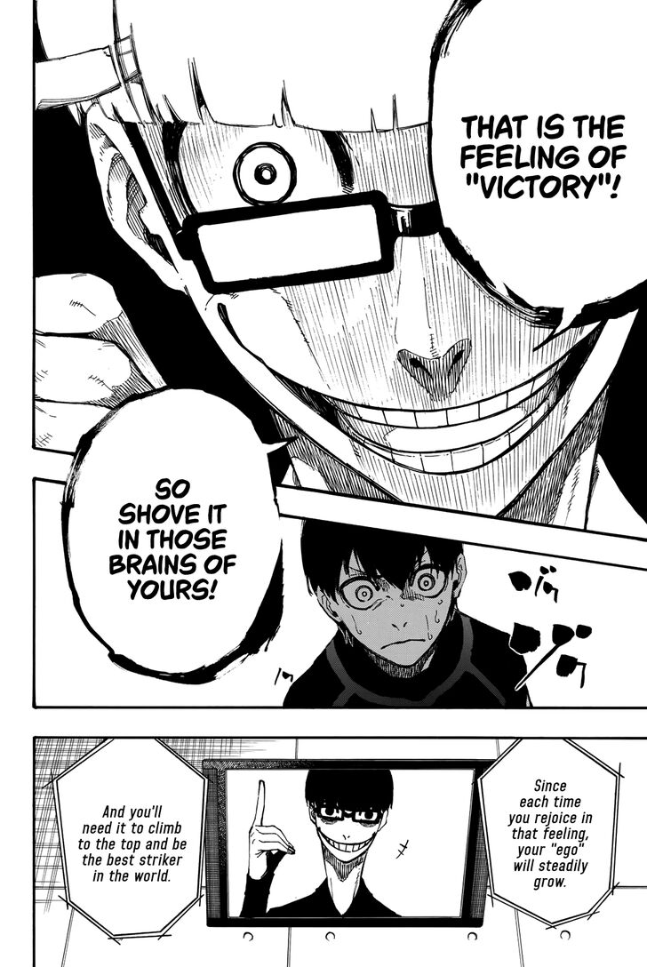 Blue Lock Vol.01 Chapter 002 page 69