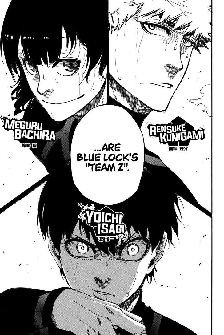 Blue Lock Vol.01 Chapter 002 page 72