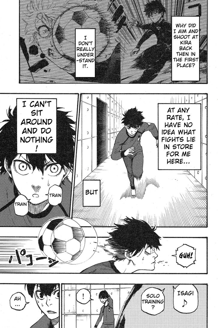 Blue Lock Vol.01 Chapter 003 page 11