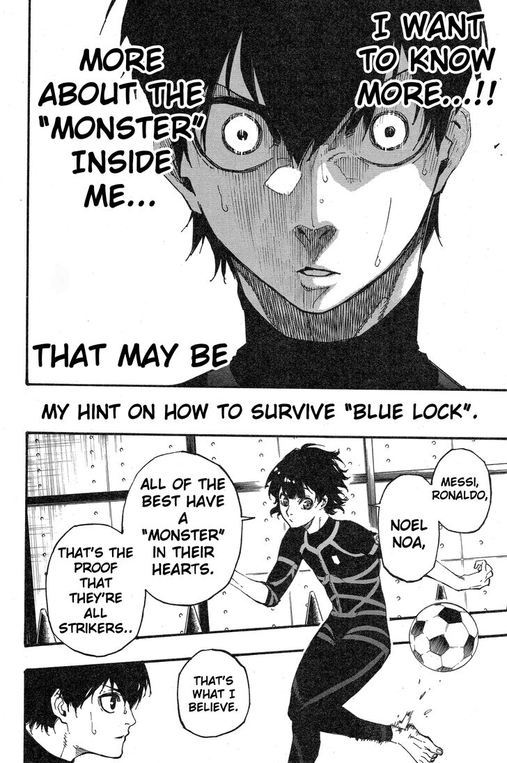 Blue Lock Vol.01 Chapter 003 page 18