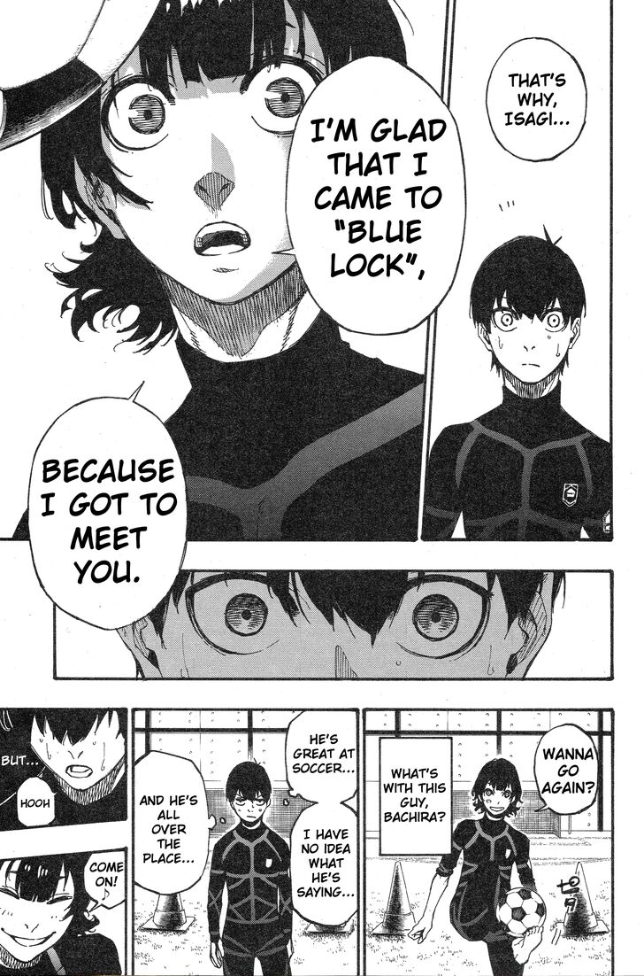 Blue Lock Vol.01 Chapter 003 page 19
