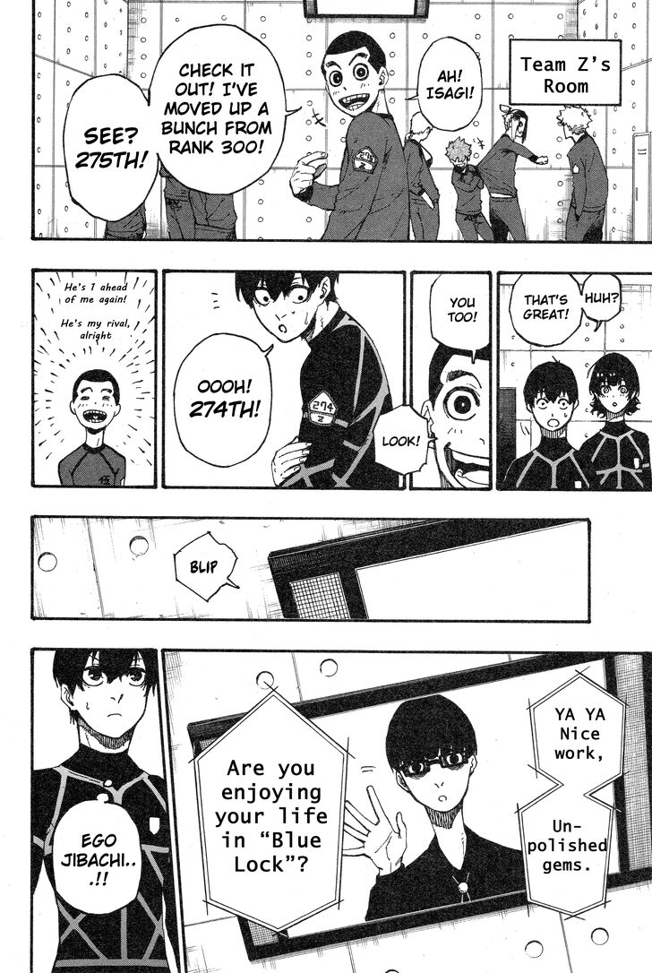 Blue Lock Vol.01 Chapter 003 page 22
