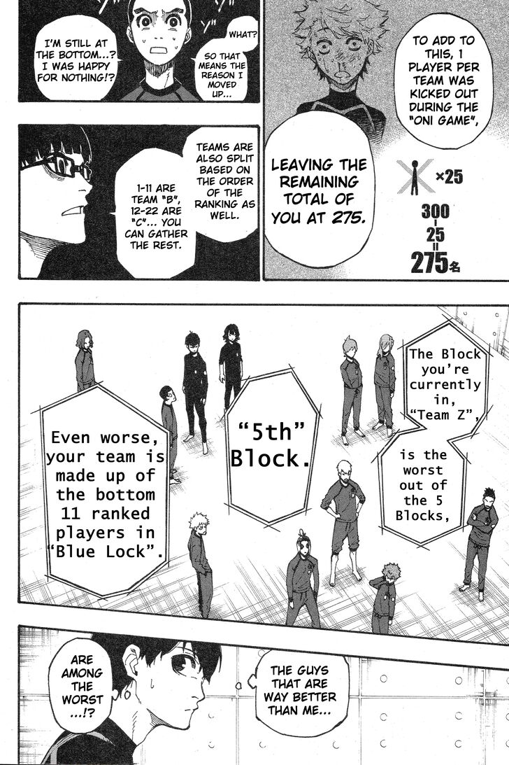 Blue Lock Vol.01 Chapter 003 page 24