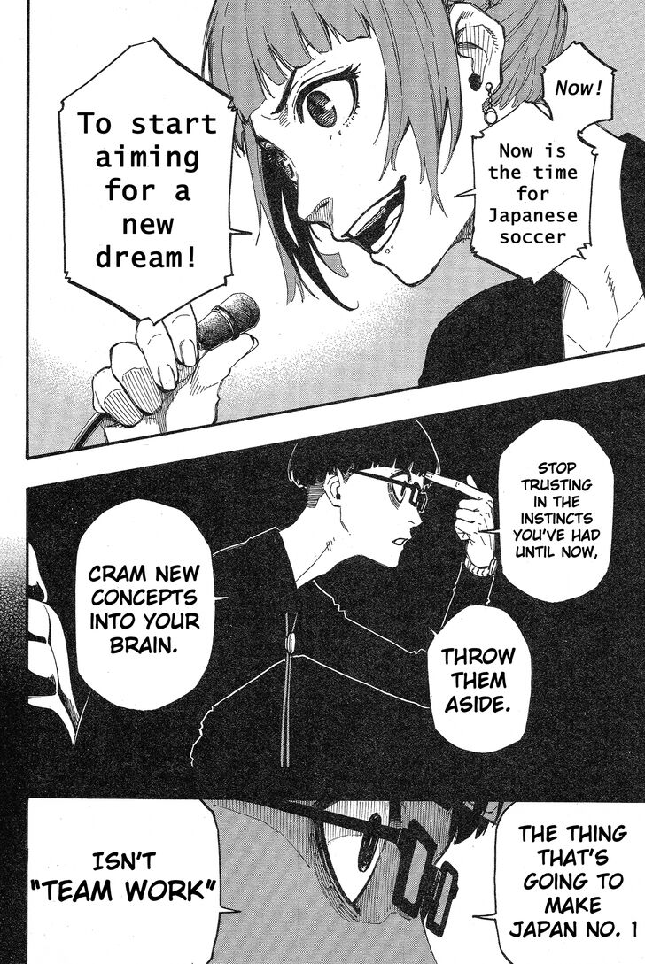 Blue Lock Vol.01 Chapter 004 page 14